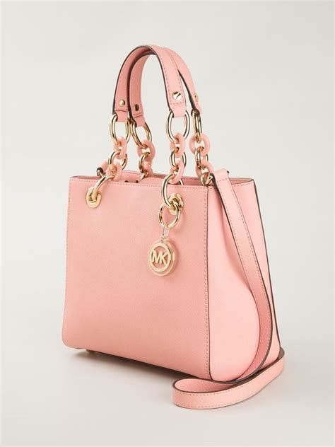 michael kors kleine tasche rosa|Michael Kors handbags.